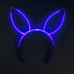Neon Fosforlu Taç