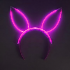Neon Fosforlu Taç