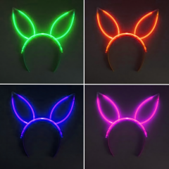 Neon Fosforlu Taç