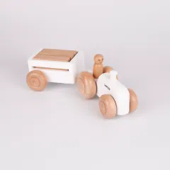 Locco Retro Traktör