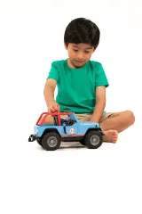 Jeep Cross Safari Aracı